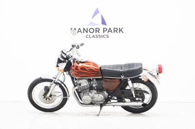 Lot 19 - 1973 Honda CB750 K3
