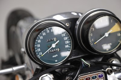 Lot 19 - 1973 Honda CB750 K3