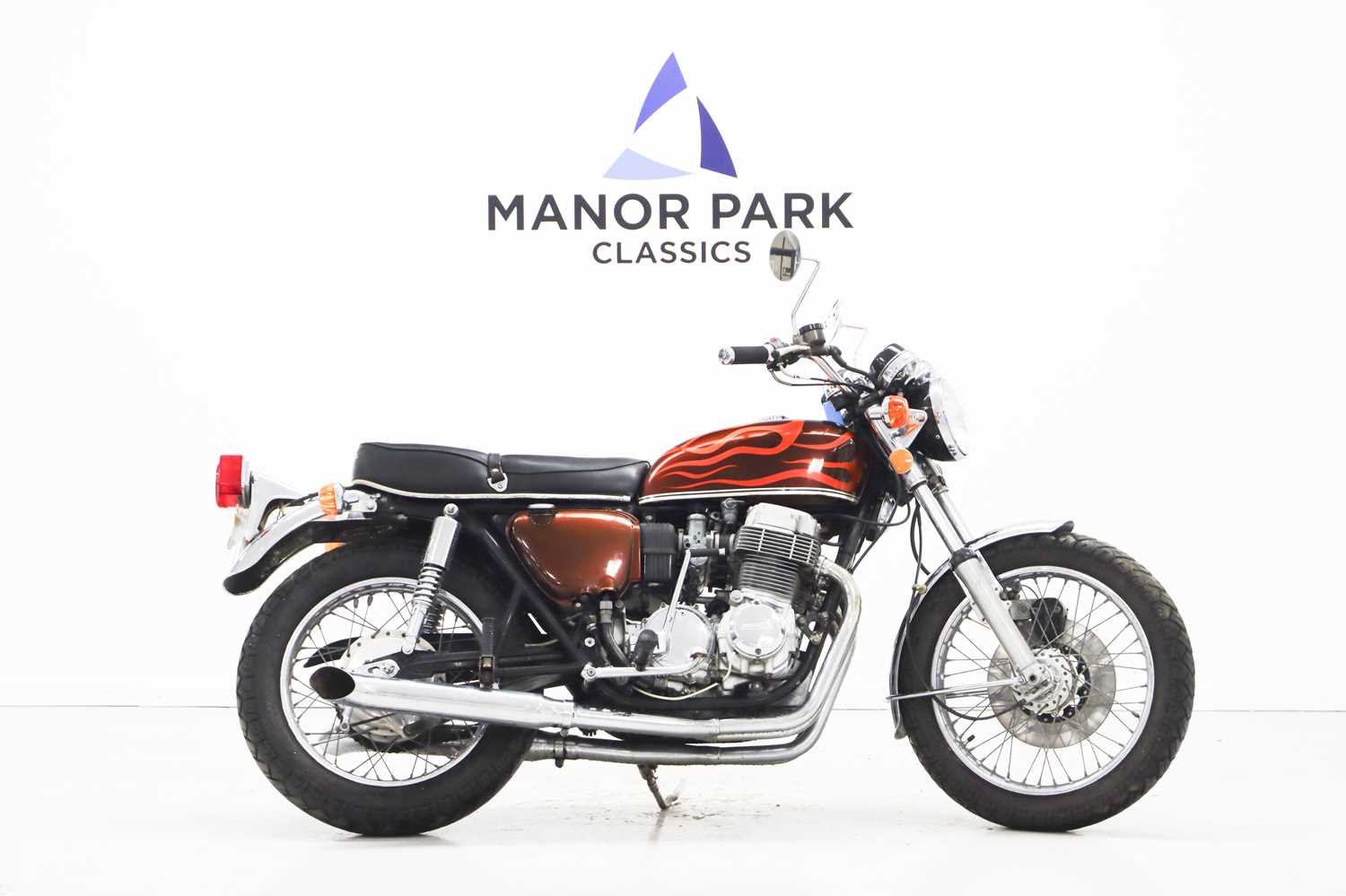 Lot 19 - 1973 Honda CB750 K3