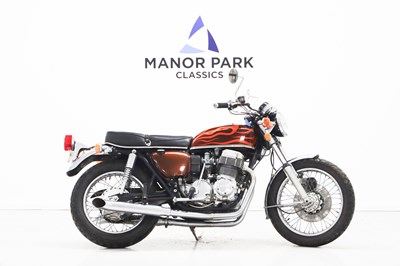 Lot 19 - 1973 Honda CB750 K3