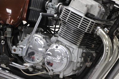 Lot 19 - 1973 Honda CB750 K3