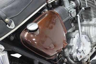 Lot 19 - 1973 Honda CB750 K3