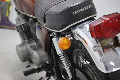 Lot 19 - 1973 Honda CB750 K3