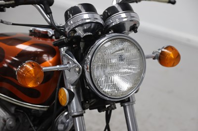 Lot 19 - 1973 Honda CB750 K3