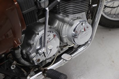 Lot 19 - 1973 Honda CB750 K3