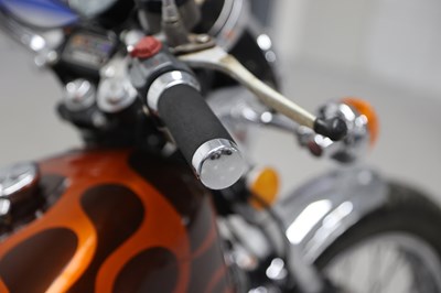 Lot 19 - 1973 Honda CB750 K3
