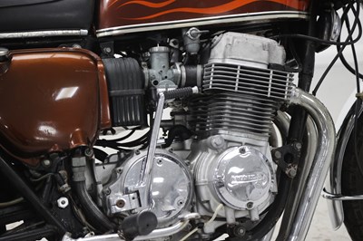 Lot 19 - 1973 Honda CB750 K3