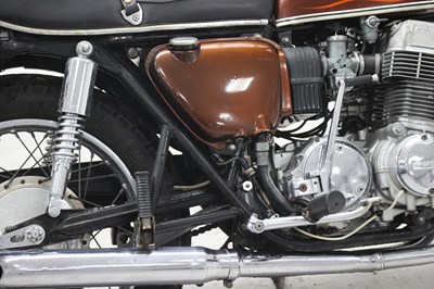 Lot 19 - 1973 Honda CB750 K3