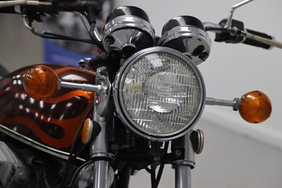 Lot 19 - 1973 Honda CB750 K3