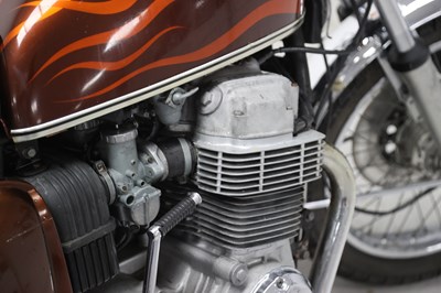 Lot 19 - 1973 Honda CB750 K3