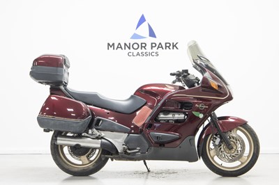 Lot 38 - 1999 Honda ST1100 Pan European