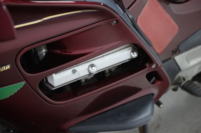 Lot 38 - 1999 Honda ST1100 Pan European