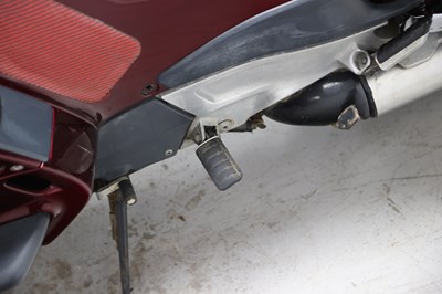 Lot 38 - 1999 Honda ST1100 Pan European