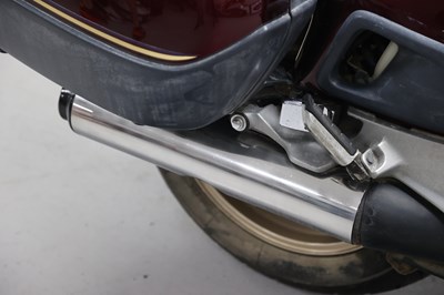 Lot 38 - 1999 Honda ST1100 Pan European