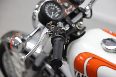 Lot 6 - 1974 Yamaha RD250