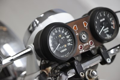 Lot 6 - 1974 Yamaha RD250