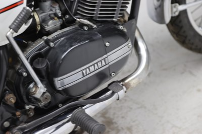 Lot 6 - 1974 Yamaha RD250