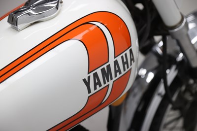 Lot 6 - 1974 Yamaha RD250