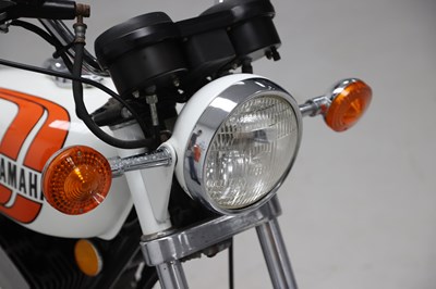 Lot 6 - 1974 Yamaha RD250