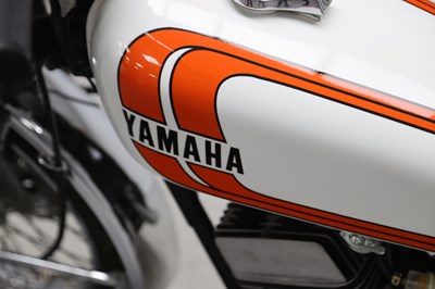 Lot 6 - 1974 Yamaha RD250