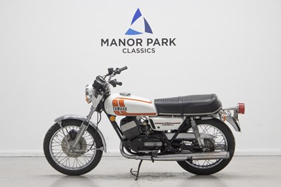 Lot 6 - 1974 Yamaha RD250