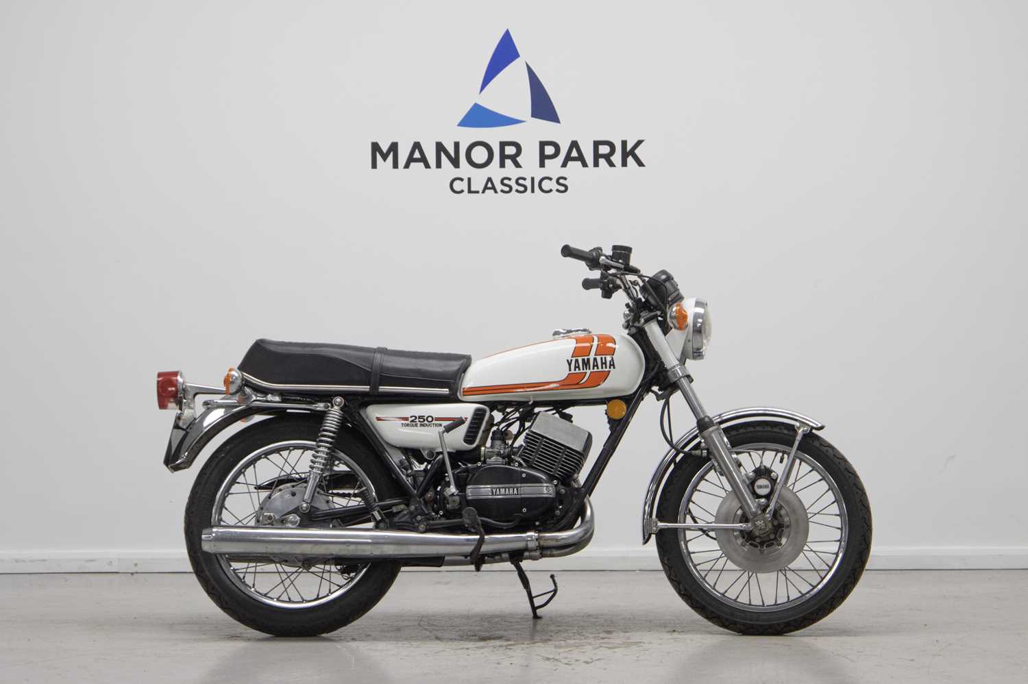 Lot 6 - 1974 Yamaha RD250