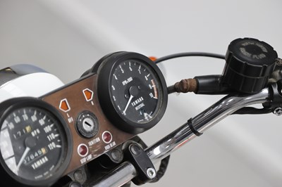 Lot 6 - 1974 Yamaha RD250