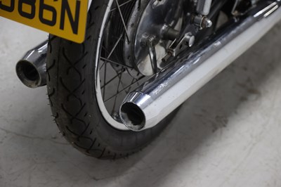Lot 6 - 1974 Yamaha RD250
