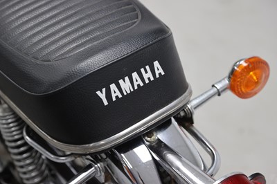 Lot 6 - 1974 Yamaha RD250