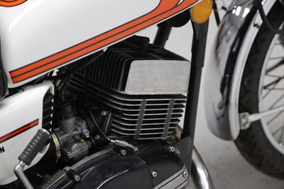 Lot 6 - 1974 Yamaha RD250