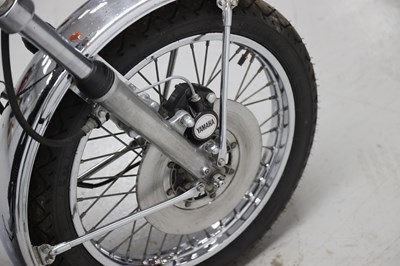 Lot 6 - 1974 Yamaha RD250