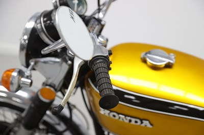 Lot 36 - 1973 Honda CB750 K3