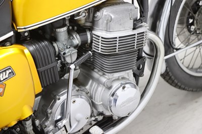 Lot 36 - 1973 Honda CB750 K3