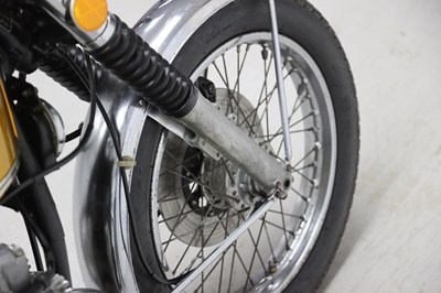 Lot 36 - 1973 Honda CB750 K3