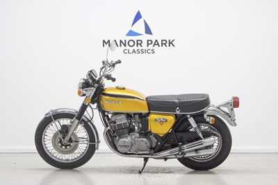 Lot 36 - 1973 Honda CB750 K3