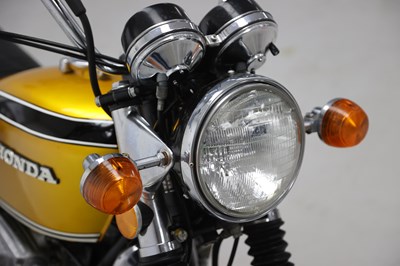 Lot 36 - 1973 Honda CB750 K3