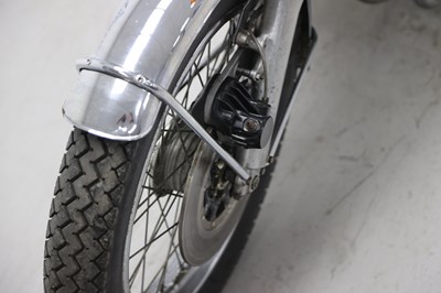 Lot 36 - 1973 Honda CB750 K3