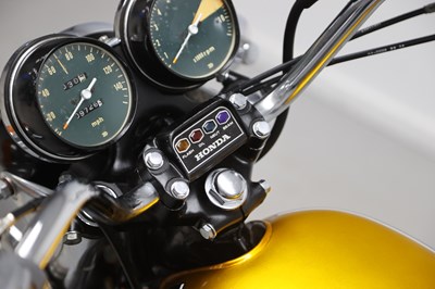 Lot 36 - 1973 Honda CB750 K3