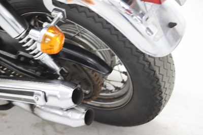 Lot 36 - 1973 Honda CB750 K3