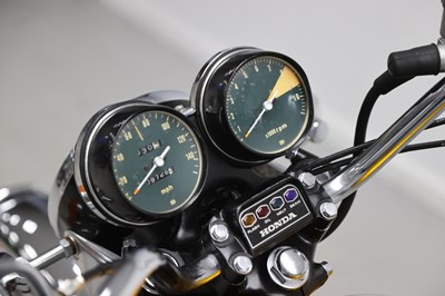 Lot 36 - 1973 Honda CB750 K3
