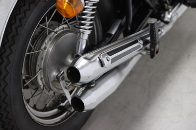 Lot 36 - 1973 Honda CB750 K3