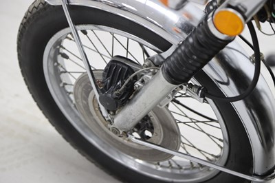 Lot 36 - 1973 Honda CB750 K3
