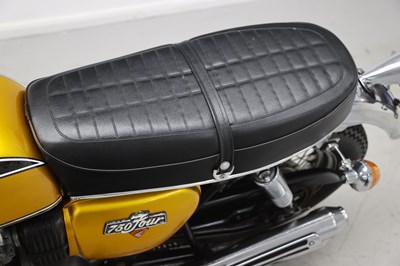 Lot 36 - 1973 Honda CB750 K3