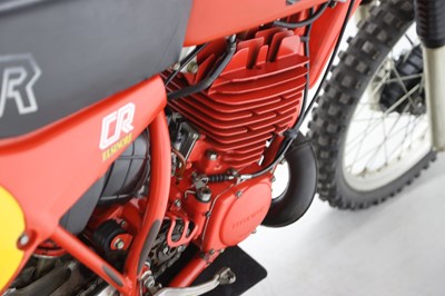 Lot 34 - 1981 Honda CR450R