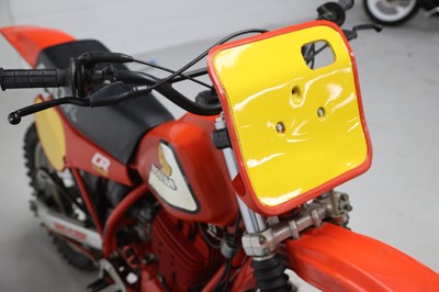 Lot 34 - 1981 Honda CR450R
