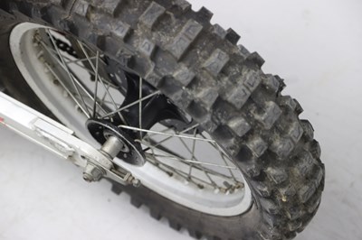 Lot 34 - 1981 Honda CR450R