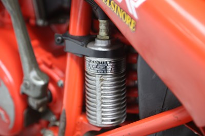 Lot 34 - 1981 Honda CR450R