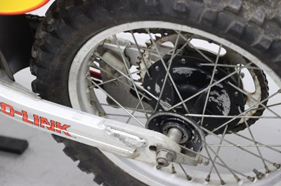 Lot 34 - 1981 Honda CR450R
