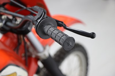 Lot 34 - 1981 Honda CR450R