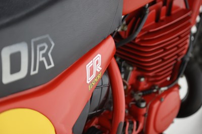Lot 34 - 1981 Honda CR450R